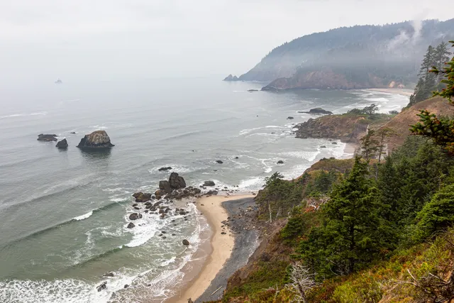 Ecola Point