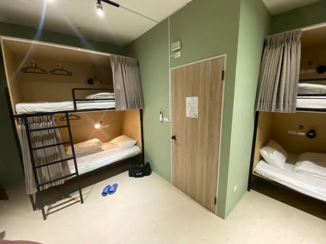 星盈輕旅 -港鎮時光 Bright Starry Hostel-Vacation in Donggang