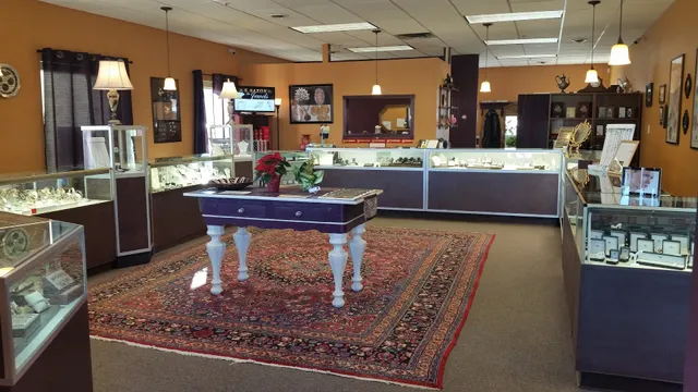 The S.Saxon Company Fine Jewels