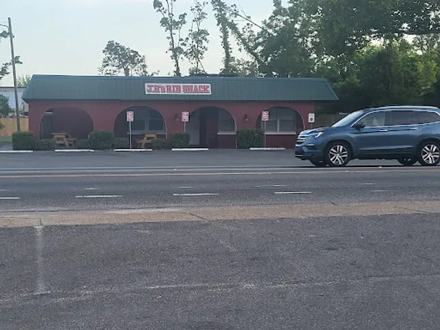 J.R.'s Rib Shack