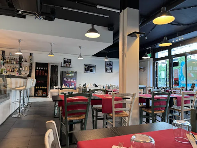 Buongusto Ristorante Pizzeria