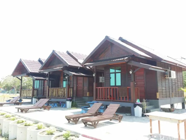 De Balqis Chalet Tanjung Rhu Langkawi