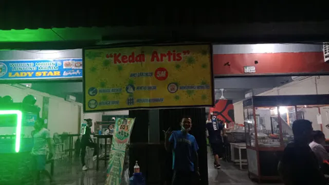 Kedai Artis