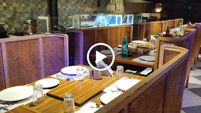 The Big Barbeque - Buffet - Chennai - OMR