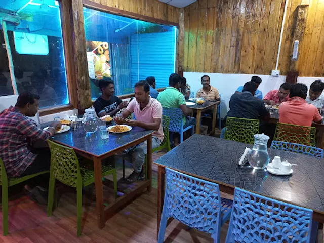 Vijaya's South Corner