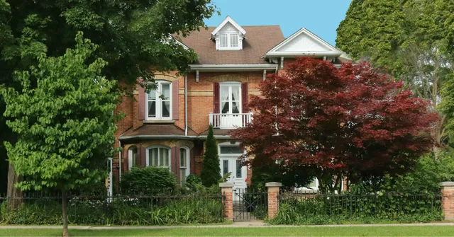 Joseph Lawrence House B&B