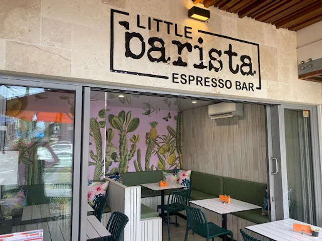Little Barista Espresso Bar