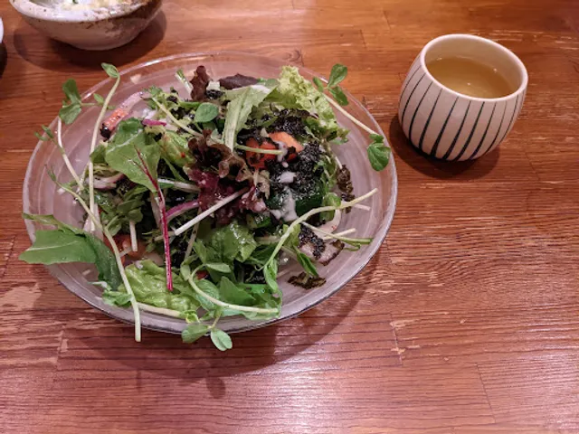 Korean Dining, Aa Oppa Chan