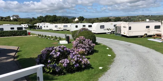 BeachView Caravan Site