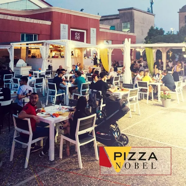 Pizza Nobel