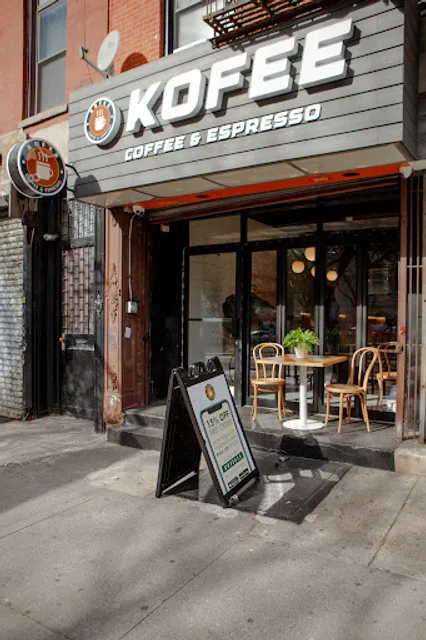 Kofee cafe