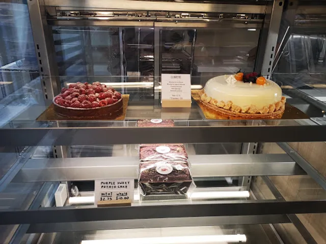 Yuzu No Ki Cafe & Patisserie