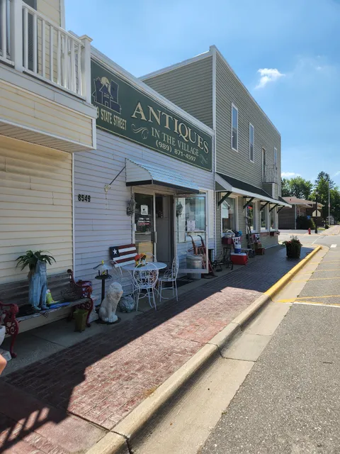 Antique In The Village