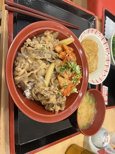 すき家Sukiya 新竹湳雅店