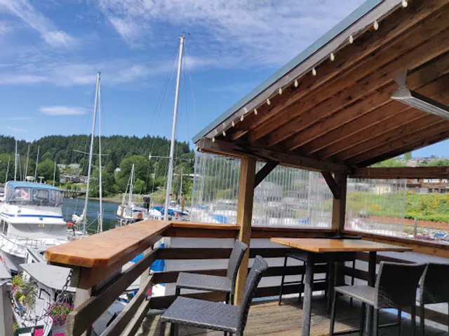 Smoke on the Water BBQ Shack