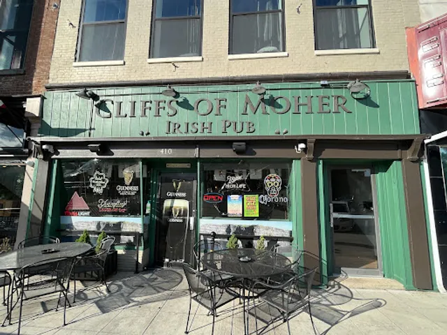 Cliffs of Moher Irish Pub