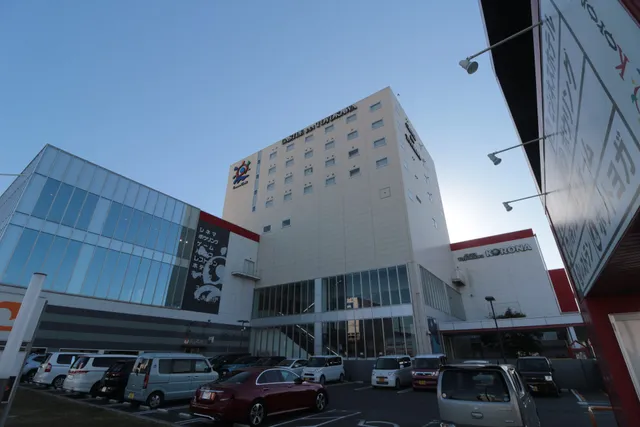 ホテル＆スパ キャッスルイン豊川