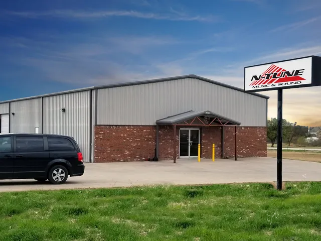 N-Tune Music and Sound