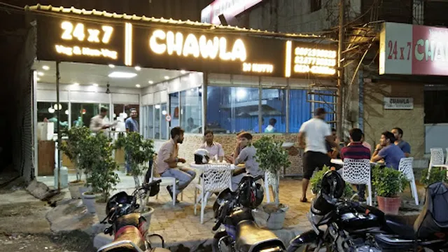 Chawla di hutti 24x7