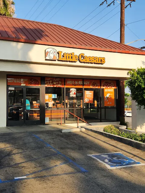 Little Caesars Pizza