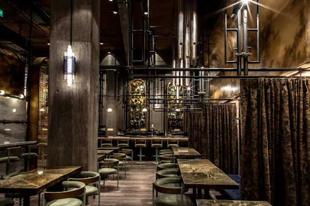 OSTEN restaurante & bar