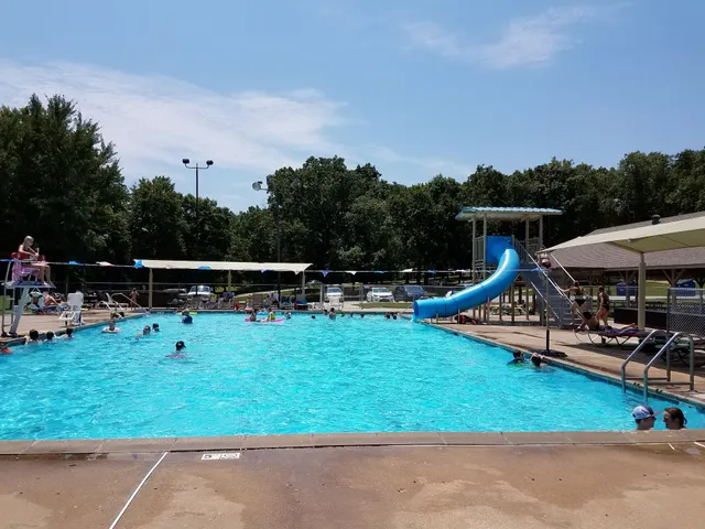 Bella Vista Recreation Center