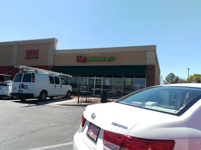 Moe's Southwest Grill