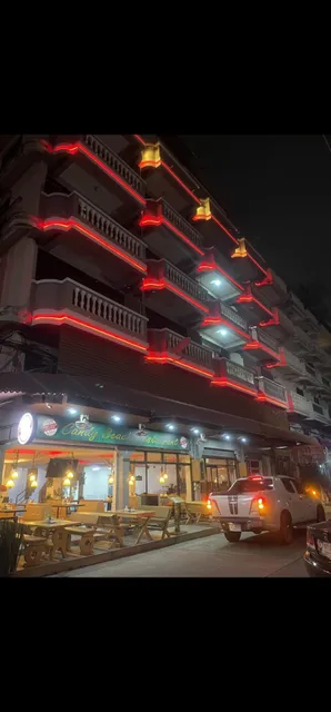 Candy Beach Seaview Jomtien