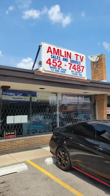 AMLIN TV SALES & SERVICE
