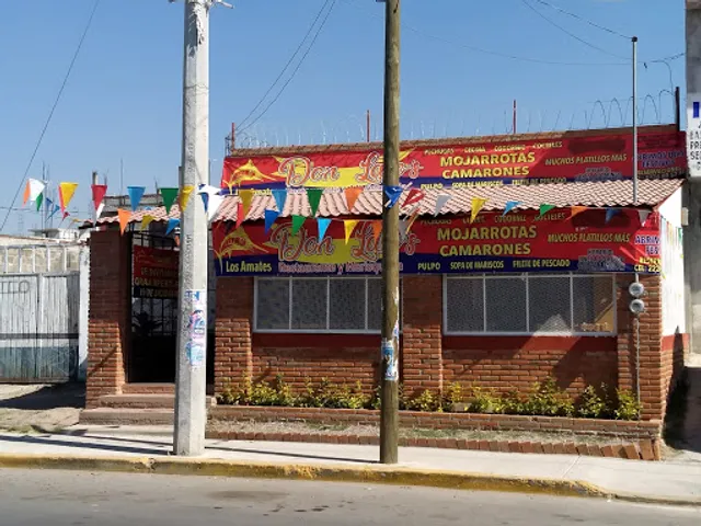 Marisqueria Don Lalo's