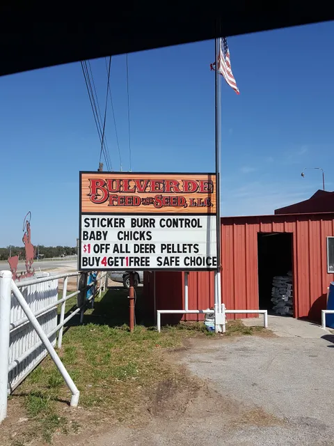Bulverde Feed & Seed