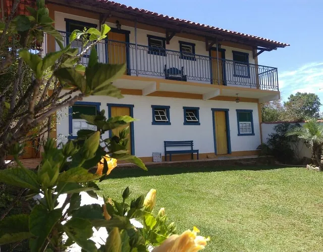 Pousada Estação Tiradentes