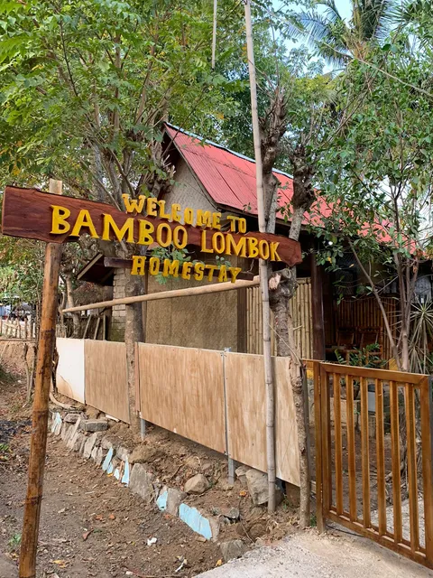 Bamboo Lombok Homestay