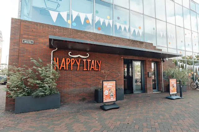 Happy Italy Spijkenisse