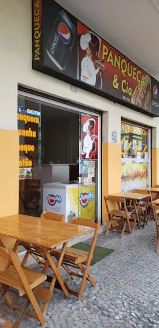 Panqueca & Cia