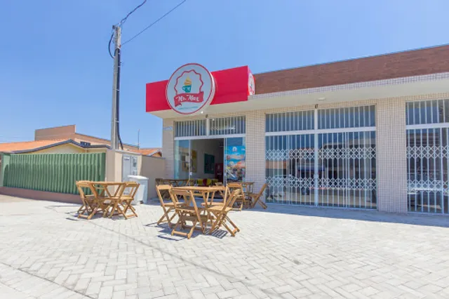 Mr. Max Sorvetes e Açaís