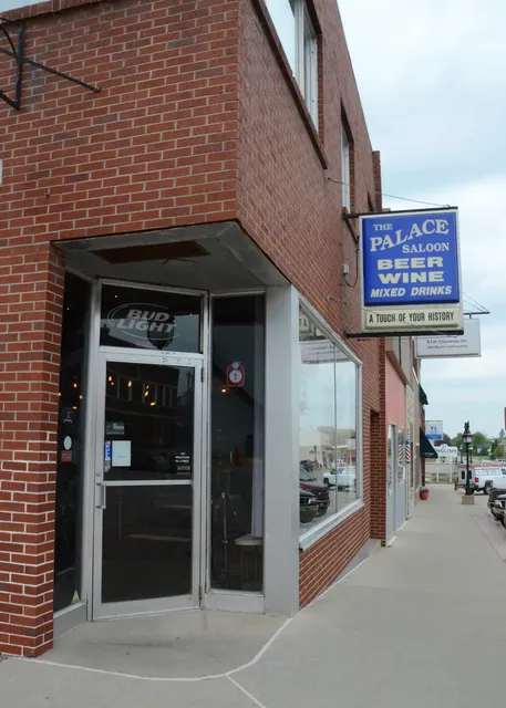 The Palace Saloon Bar & Grill