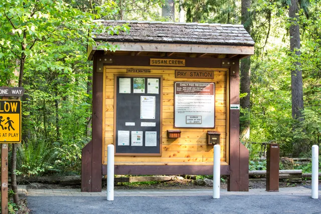 Susan Creek Campground