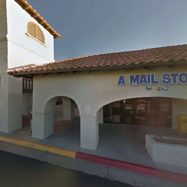 A Mail Store & Hallmark