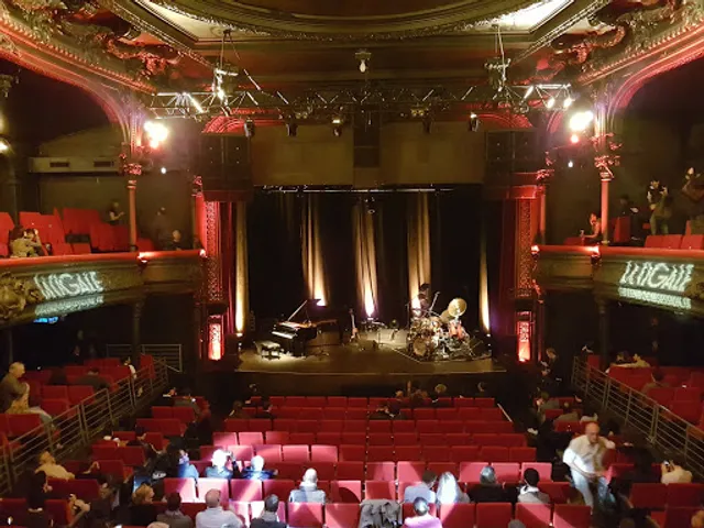 La Cigale