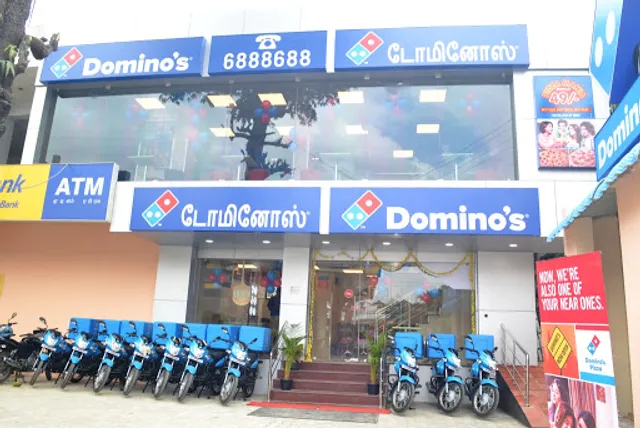 Domino's Pizza | Krishna Nagar, Vellore