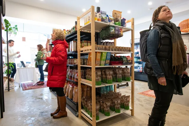 Chelsea Wellness Market - Marché Bien-Être Chelsea