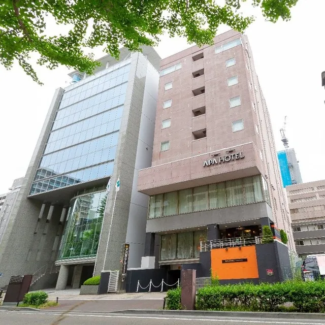 APA Hotel Sendai Kotodai Koen