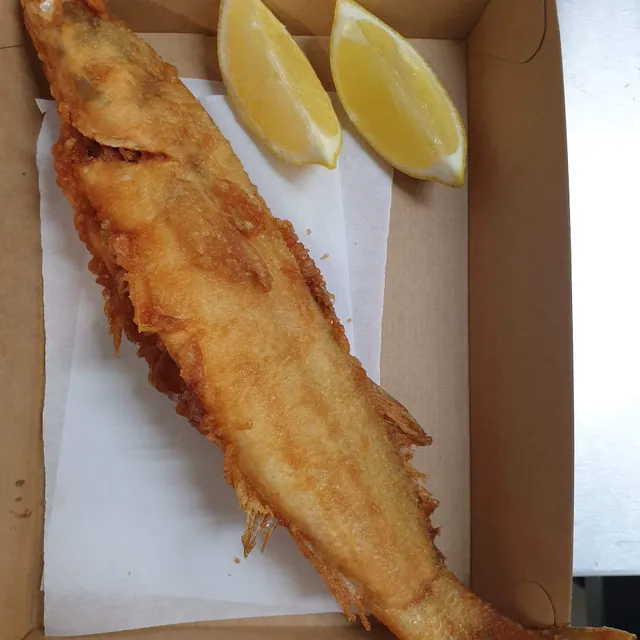 Swansea fresh & cooked seafood