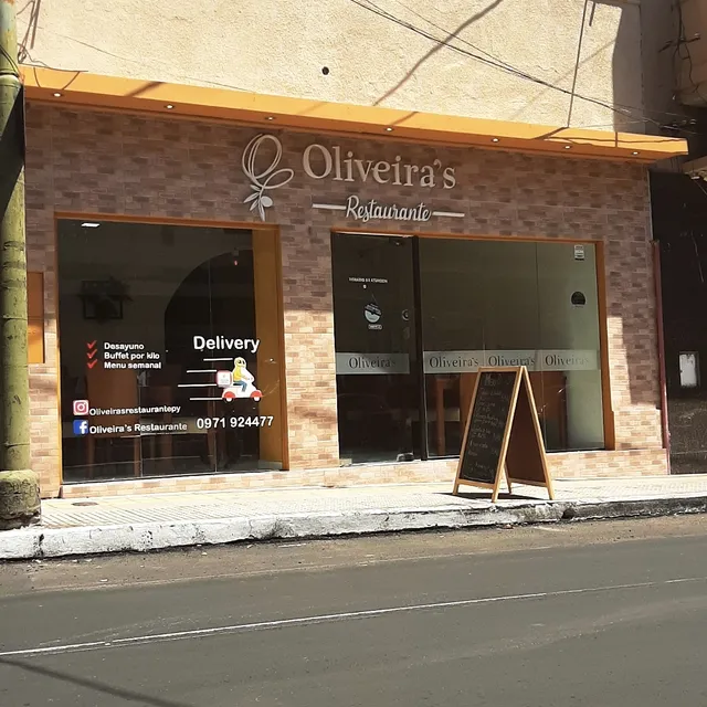 Oliveira’s Restaurante