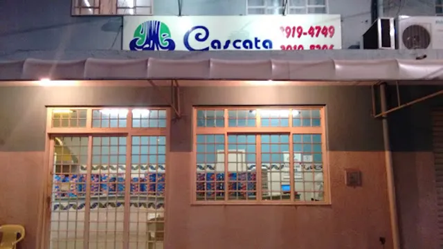 Cascata Pizzas Monteiro