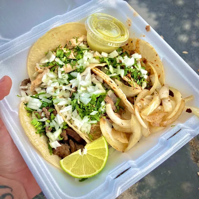 Tacos San Miguel Food Trailer