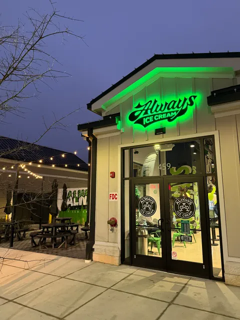 Always Ice Cream Prince Frederick