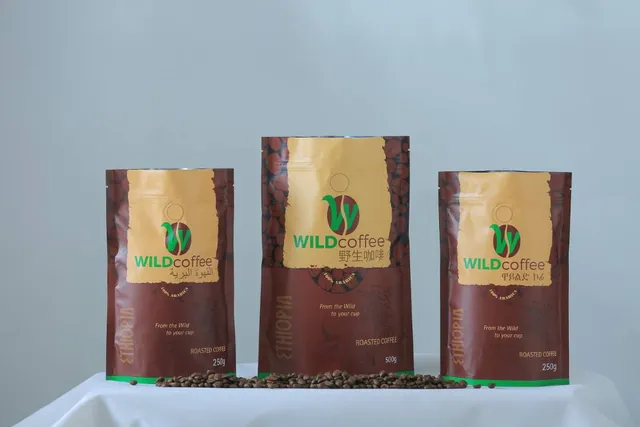 Wild Coffee roaster factory location