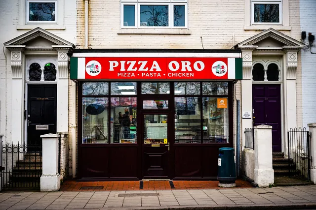 Pizza Oro
